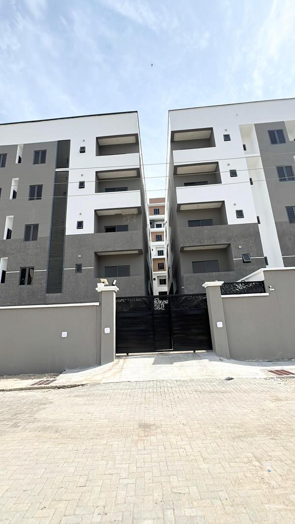 Luxurious Lekki Phase1 Apartments    🔑🔑
