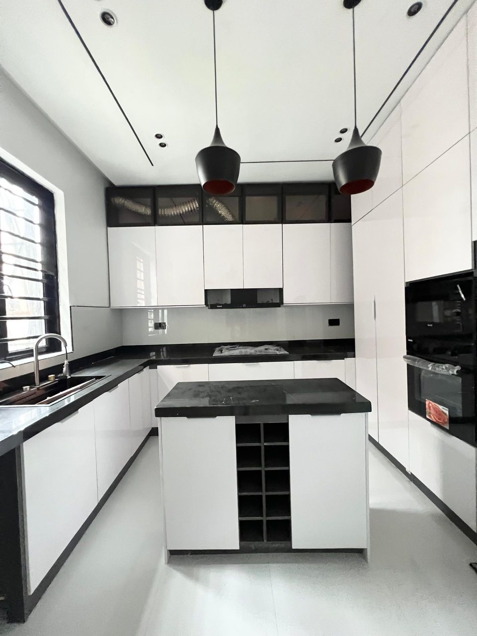 🔑🔑 4Bedrooms Semi-Detached Duplex with Bq for Sale!!