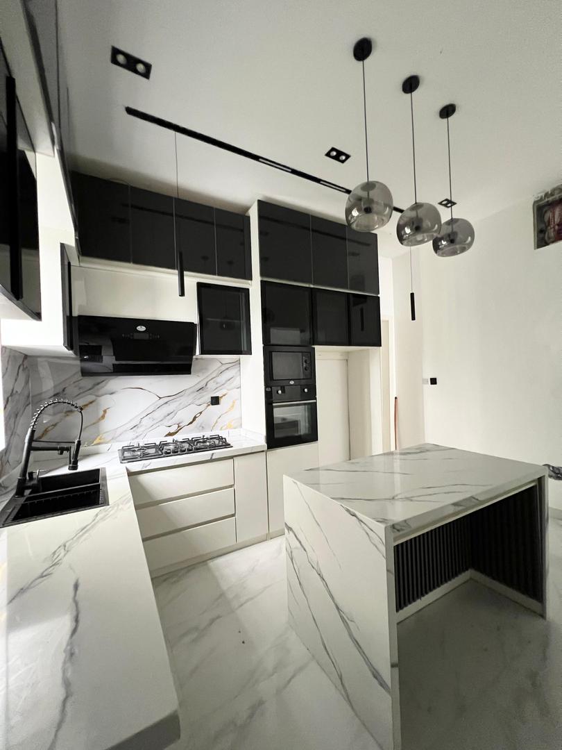 Ajah Luxurious Duplex  🔑🔑Semi-Detached Duplex with Bq for Sale!!