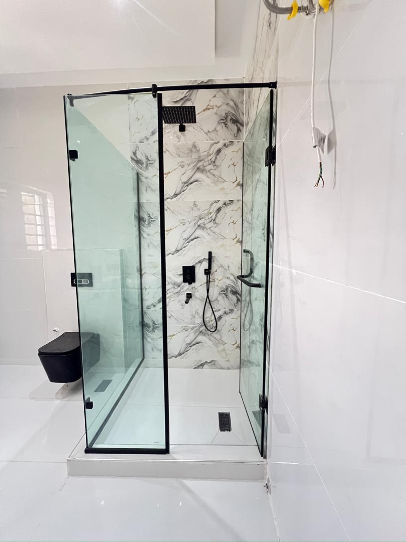 Ajah Luxurious Duplex with Swimming Pool*    🔑🔑 5Bedrooms Fully-Detached Duplex with Bq for Sale!!