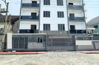 Ikate Lekki Luxurious  Apartments with Swimming Pool & Gym*    🔑🔑 2Bedrooms Apartments for Sale!!
