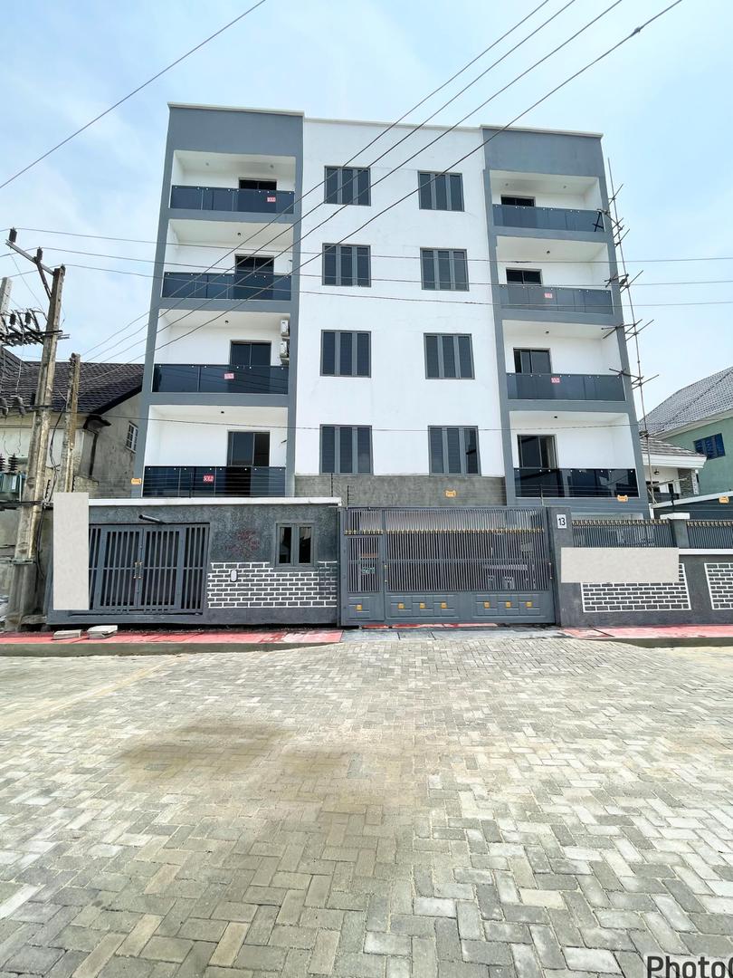 Ikate Lekki Luxurious  Apartments with Swimming Pool & Gym*    🔑🔑 2Bedrooms Apartments for Sale!!
