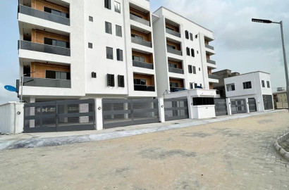 Ikate Lekki Luxurious  Apartments with Swimming Pool, Elevator & Gym*    🔑🔑 3Bedrooms Apartments for Sale!!