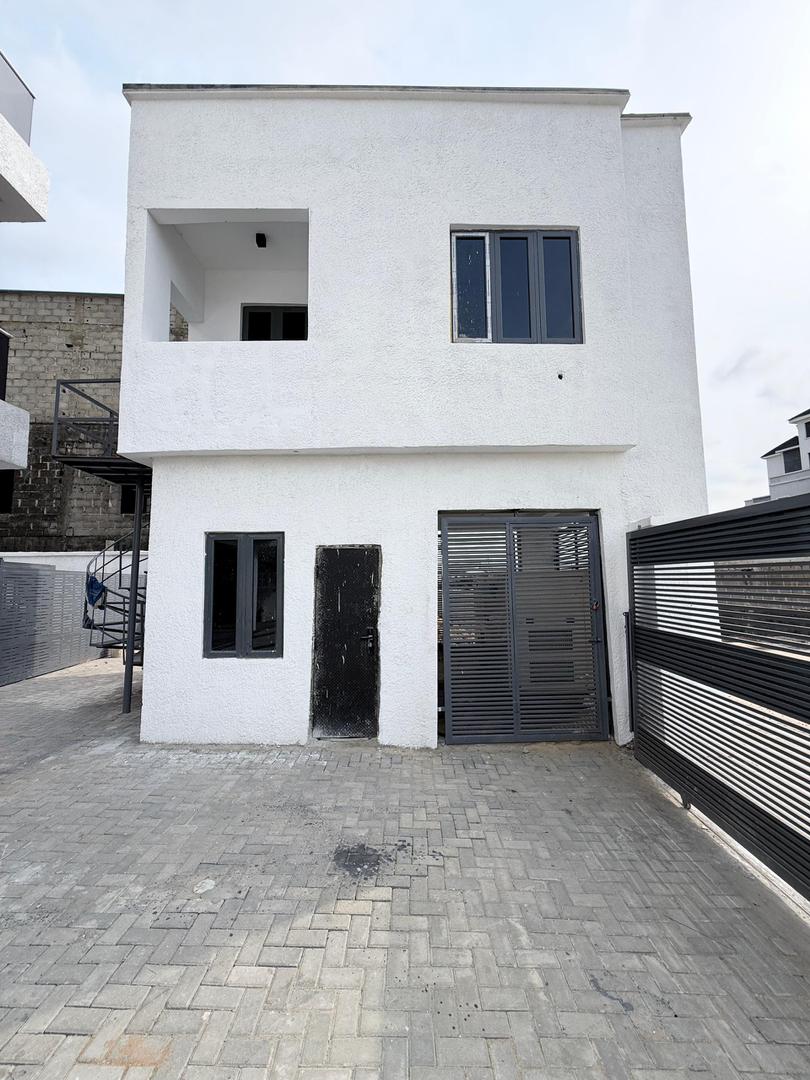 Ikate Lekki Luxurious  Apartments with Swimming Pool, Elevator & Gym*    🔑🔑 3Bedrooms Apartments for Sale!!