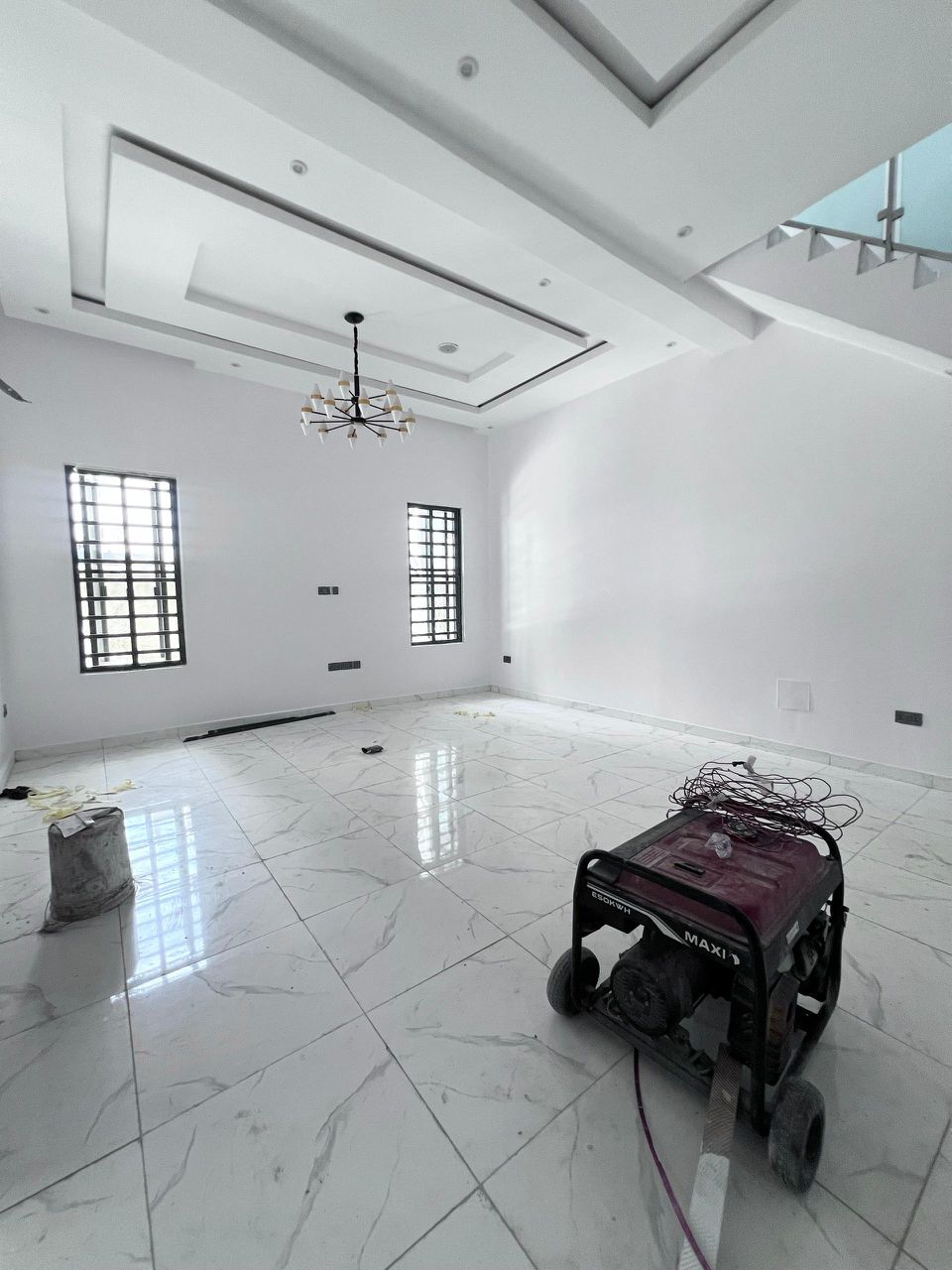*N190m Lekki Luxurious Duplex*    🔑🔑 4Bedrooms Terrace Duplex for Sale!! .