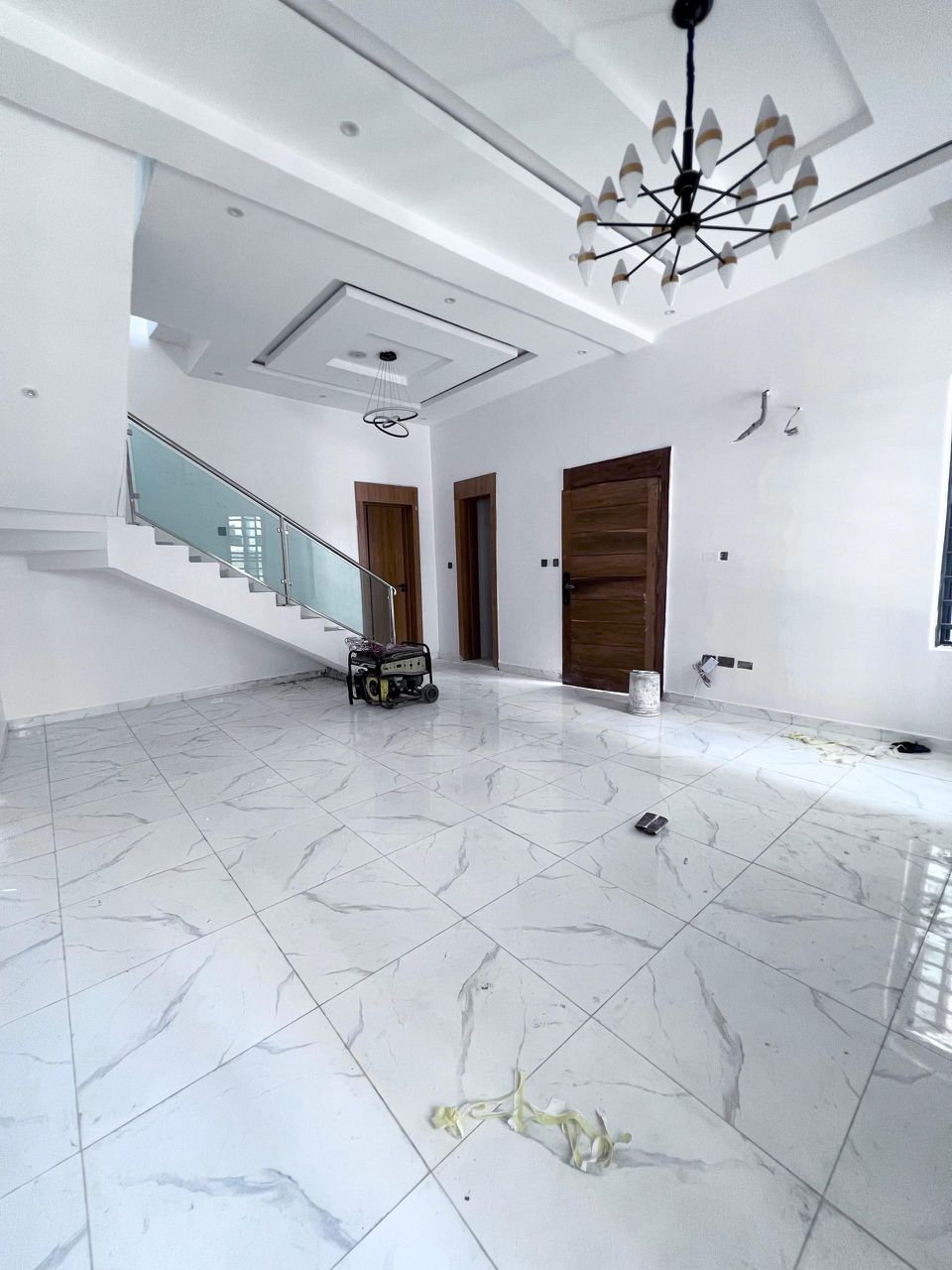 *N190m Lekki Luxurious Duplex*    🔑🔑 4Bedrooms Terrace Duplex for Sale!! .