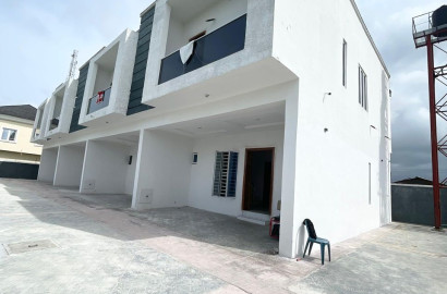 Lekki Luxurious Duplex